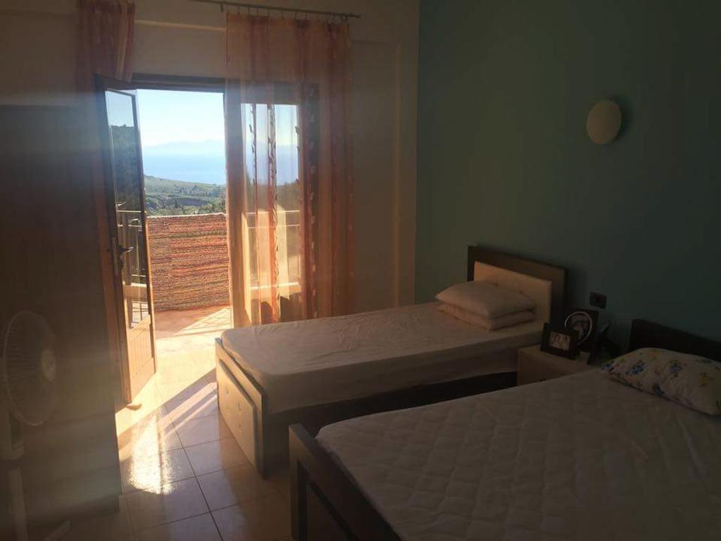 Vila Melpo Apartments Ilias Экстерьер фото