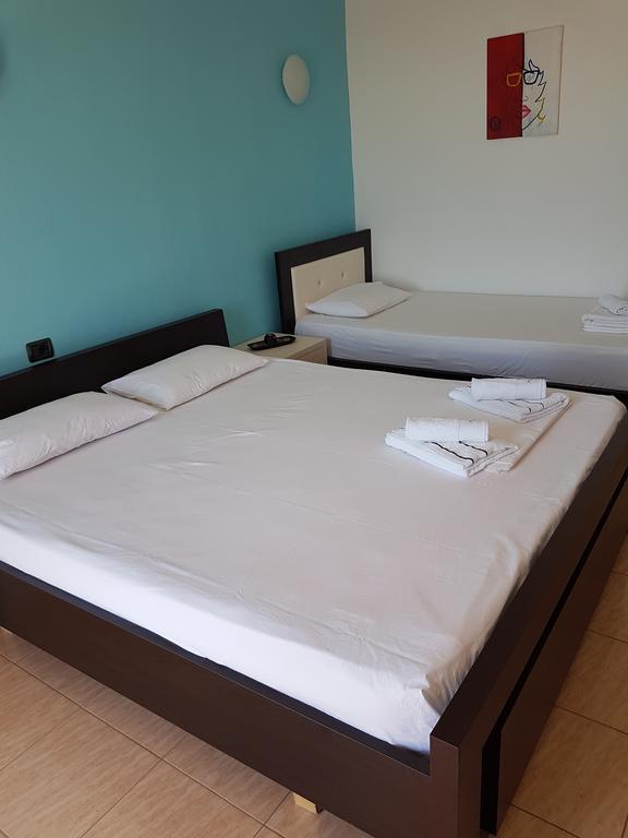 Vila Melpo Apartments Ilias Экстерьер фото