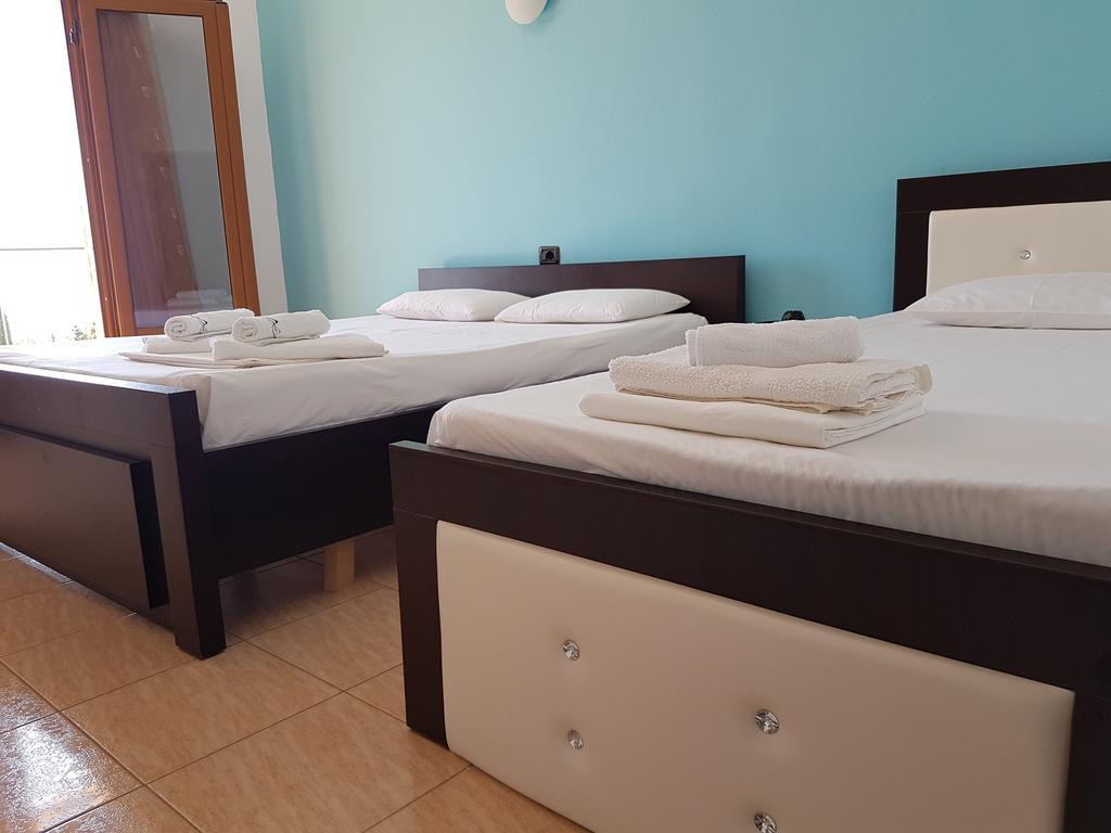Vila Melpo Apartments Ilias Экстерьер фото