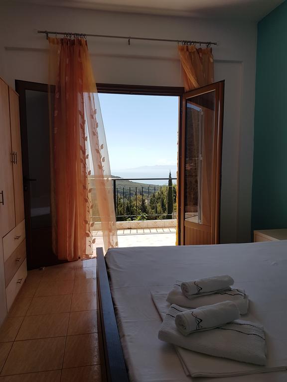 Vila Melpo Apartments Ilias Экстерьер фото