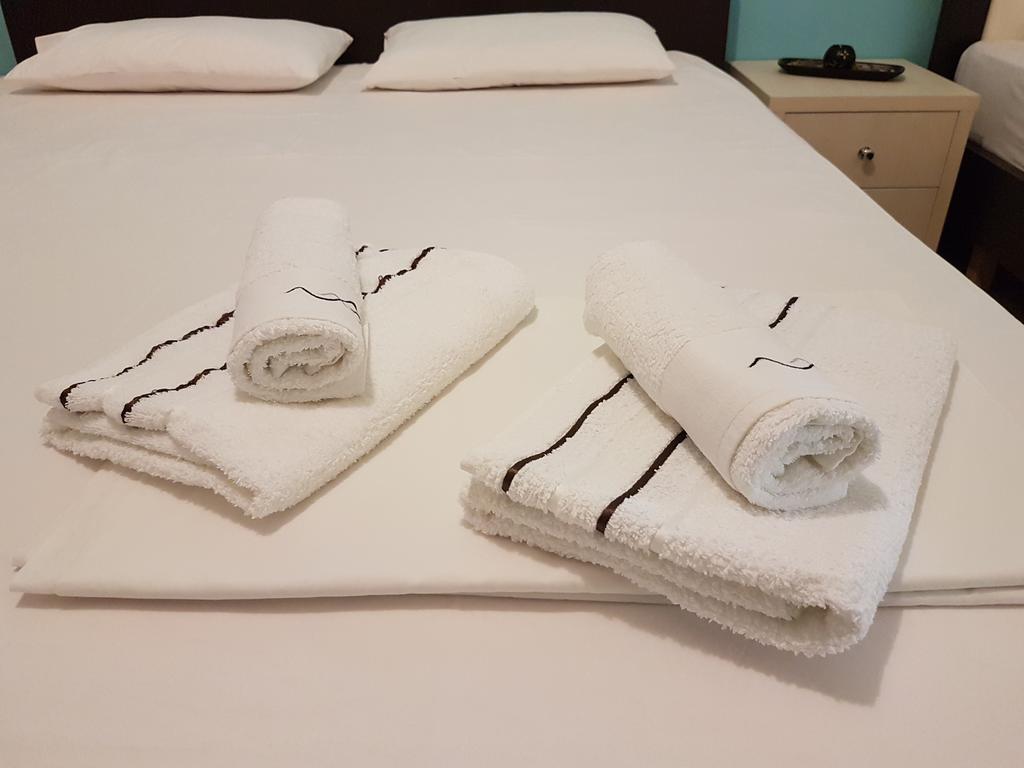 Vila Melpo Apartments Ilias Экстерьер фото