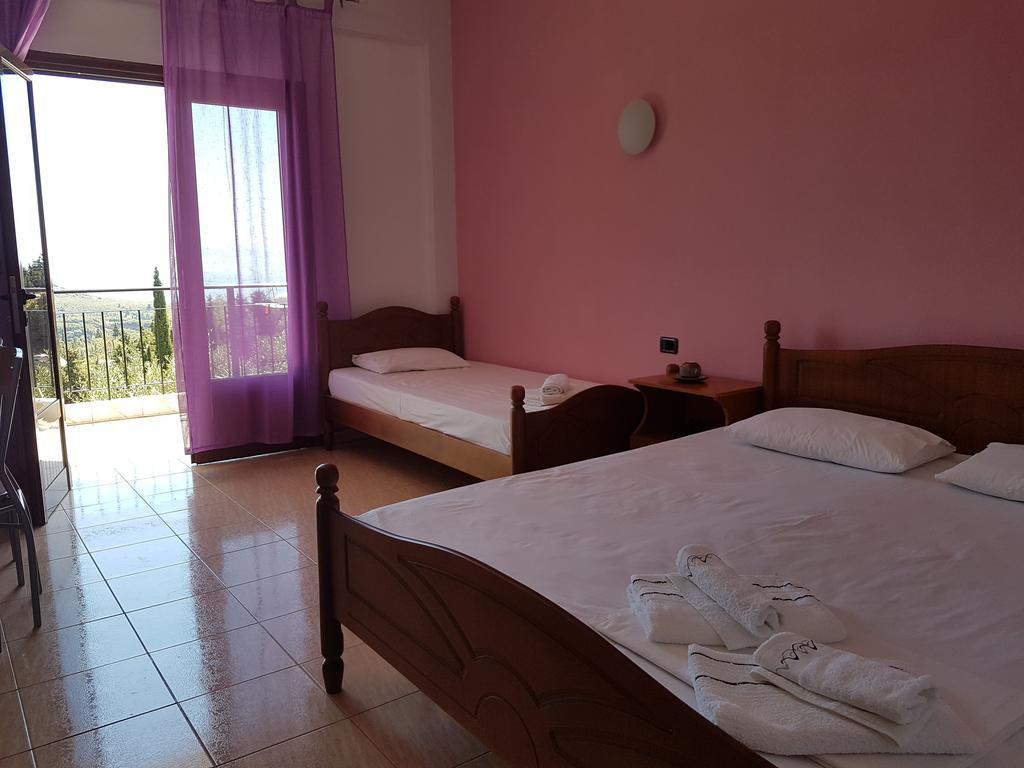 Vila Melpo Apartments Ilias Экстерьер фото