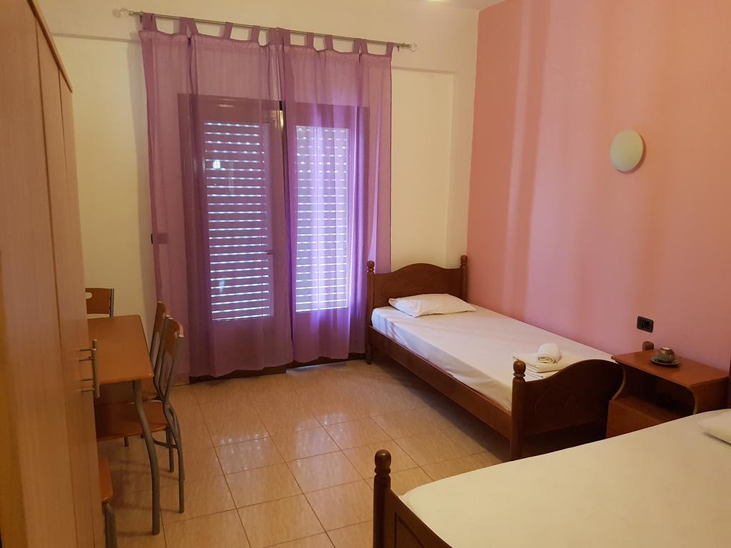 Vila Melpo Apartments Ilias Экстерьер фото